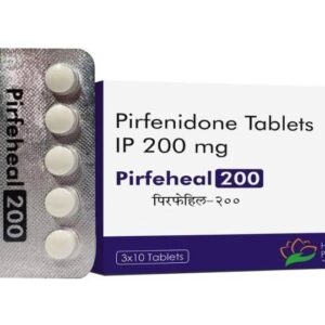 Pirfenidone PIRFEHEAL 200 MG