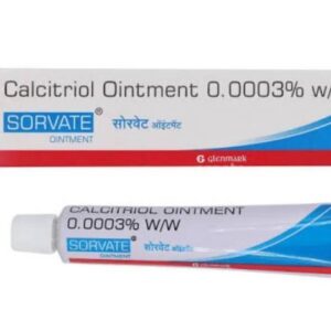 Calcitriol Sorvate Ointment