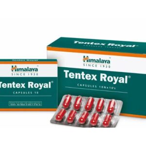 Himalaya Tentex Royal Capsules