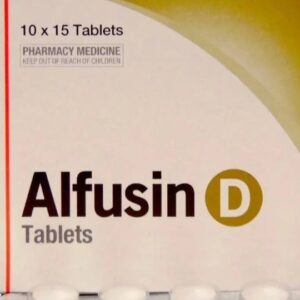 Alfusin Tablets 10 mg