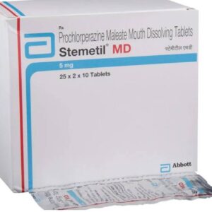 Prochlorperazine STEMETIL MD 5 MG