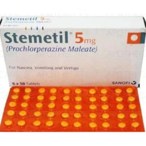 Prochlorperazine Maleate Tablets