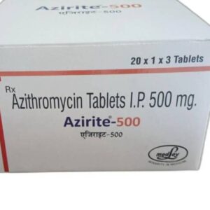 Azithromycin Azirite 250