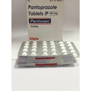 Pantoprazole PANTOSEC 40 MG