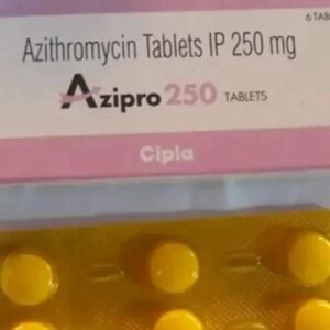 Azithromycin AZIPRO 250 MG