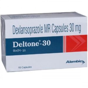 Dexlansoprazole Deltone 30mg