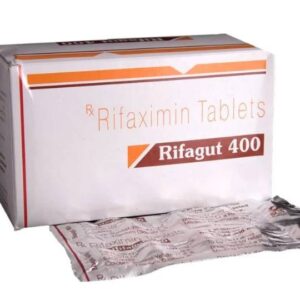 Rifaximin Tablets Rifagut 400