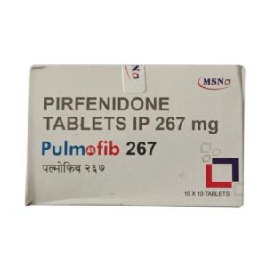 Pirfenidone Pulmofib 267mg