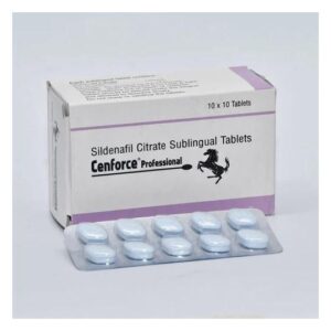 Sildenafil CENFORCE PRO 100 MG