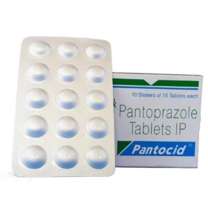 Pantoprazole Pantocid 40