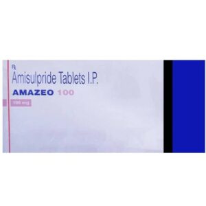 amistride 100mg AMAZEO 100 MG