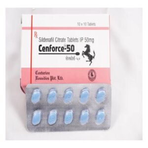 Sildenafil CENFORCE 50 MG