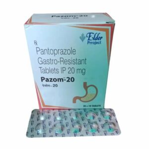 Pantoprazole PAZOM 20 MG