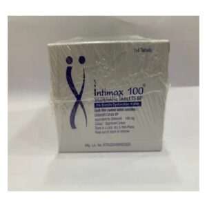 Sildenafil INTIMAX GOLD 100 MG