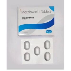 Moxiford Moxifloxacin Hydrochloride Tablet