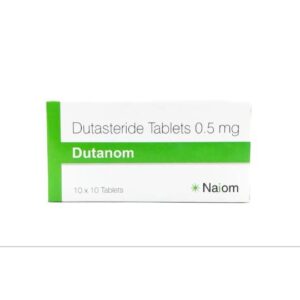 Dutasteride dutanom 0.5 mg