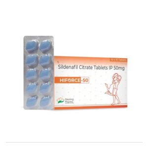 Sildenafil HIFORCE 50 MG