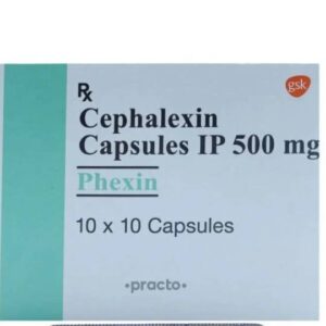 Cephalexin Dispersible Tablets