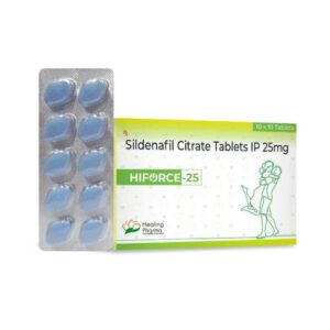 Sildenafil HIFORCE 25 MG