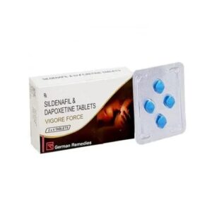 Sildenafil Depoxetine VIGORE FORCE