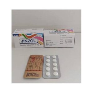 Stanazole jinzol 10 mg