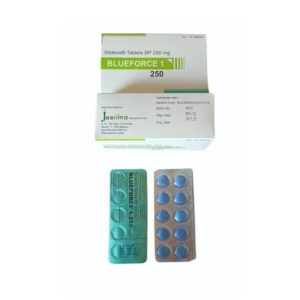 Sildenafil BLUEFORCE 1-250 MG