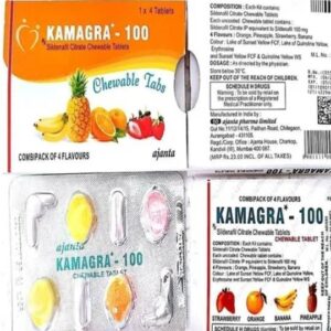 Kamagra Sildenafil Tablet