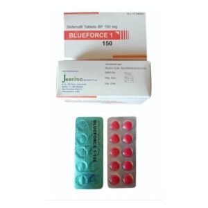 Sildenafil BLUEFORCE 1-150 MG