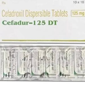 Cefadur DT Cefadroxil Tablets