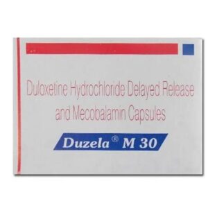 Duzela 30 Mg Capsules