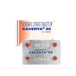 Sildenafil CAVERTA 50 MG