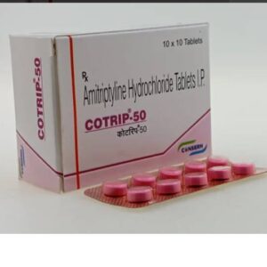 Amitriptyline COTRIP 50 MG