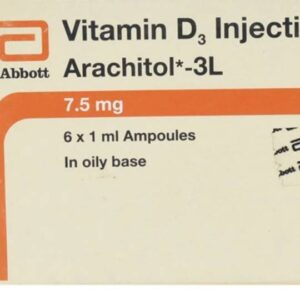 Vitamin D3 ARACHITOL INJ