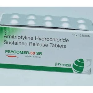 Amitriptyline Hydrochloride Tablet