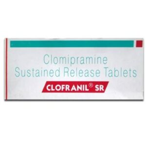 Clofranil 75 mg SR