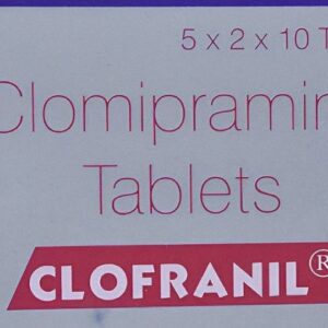 Clofranil 10mg Tablets