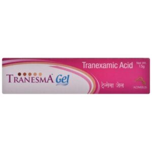 Tranexamic TRANESMA GEL 15GM