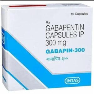 Gabapentin GABAPIN 300 MG