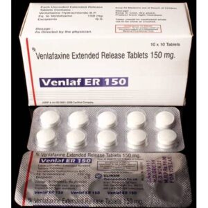 Venlafaxine Venlaf ER 150