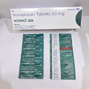 Vonoprazan VONO 20 MG (1X10)