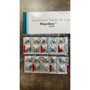 Anastrazole Hopeana 1mg