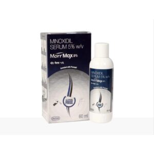 Minoxidil Morr Max 5% Serum