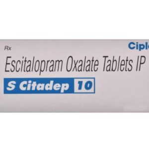 Escitalopram Oxalate Tablets