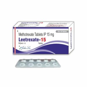 Methotrexate IP 15 Mg Leetrexate-15