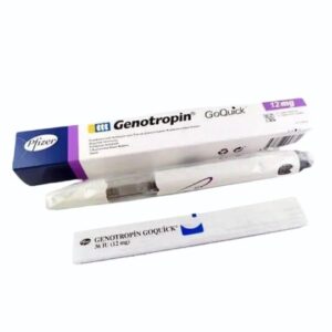 Genotropin 36 Iu 12 Mg