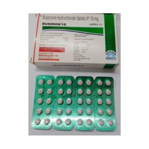 Buspirone BUSIRON 10 MG